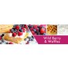 Wild Berry Waffles Fragrance Banner