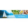 Sail Boats Fragrance Banner
