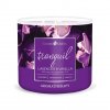lavender vanilla tranquil 3 docht kerze 411g