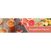 grapefruit peach 2 docht kerze 680g 2