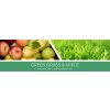 Green Grass Apple Fragrance Banner