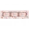 Yankee Candle Sada Votivní svíčky ve skle Pink Sands, 3 x 37 g