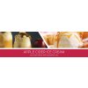 Apple Cider Ice Cream Fragrance Banner