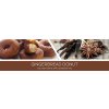 Gingerbread Donut Fragrance Banner