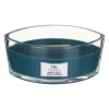 woodwick 1694645e juniper and spruce hearthwick ellipse candle 1