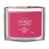 Yankee Candle Votivní svíčka ve skle Red Raspberry, 37g