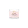Yankee Candle Votivní svíčka ve skle Pink Cherry Vanilla, 37g