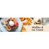 waffles and ice cream fragrance goose creek candle