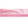 vanilla rose petals comfort 3 docht kerze 411g 2