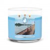 lakeside breeze 3 docht kerze 411g