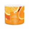 orange cream soda 3 docht kerze 411g