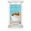 Kringle Candle svíčka Fruit & Flakes (sójový vosk), 624 g
