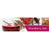 strawberry jam 2 docht kerze 680g 2