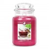strawberry jam 2 docht kerze 680g