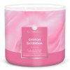 chiffon daydream 3 docht kerze 411g