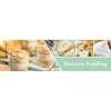 banana pudding 3 docht kerze 411g 2