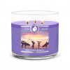 hibiscus beach 3 docht kerze 411g