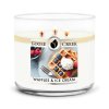 waffles ice cream 3 docht kerze 411g
