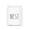 fresh laundry nest 1 docht kerze 198g