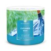 cucumber rain 3 docht kerze 411g