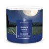 summer moon 3 docht kerze 411g