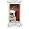 Kringle Candle svíčka Warm & Fuzzy (parafínový vosk), 623 g