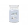 Yankee Candle Signature svíčka velká A Calm & Quiet Place, 567g