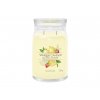 Yankee Candle Signature svíčka velká Iced Berry Lemonade, 567g