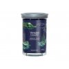 Yankee Candle svíčka Tumbler velký Lakefront Lodge, 567g