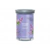 Yankee Candle svíčka Tumbler velký Lilac Blossoms, 567g