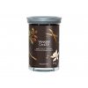 Yankee Candle svíčka Tumbler velký Vanilla Bean Espresso, 567g