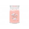 Yankee Candle Signature svíčka velká Watercolour Skies, 567g