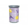 Yankee Candle svíčka Tumbler velký Lemon Lavender, 567g