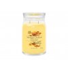 Yankee Candle Signature svíčka velká Autumn Sunset, 567g