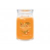 Yankee Candle Signature svíčka velká Farm Fresh Peach, 567g