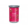 Yankee Candle svíčka Tumbler velký Red Raspberry, 567g