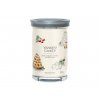 Yankee Candle Tumbler velký Spun Sugar Flurries, 567g