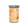 Yankee Candle svíčka Tumbler velký Mango Ice Cream, 567g