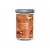 Yankee Candle svíčka Tumbler velký Cinnamon Stick, 567g