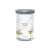 Yankee Candle svíčka Tumbler velký Clean Cotton, 567g