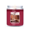 sparkling cinnamon 1 docht kerze 198g