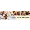 gingerbread men banner