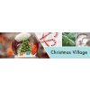 Christmas Village Banner