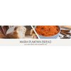 warm pumpkin bread banner