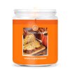 warm pumpkin bread 1 docht kerze 198g