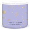 cosmic dreams 3 docht kerze 411g