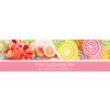 pink sugarberry banner