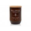 WoodWick ReNew svíčka Lavender & Cypress, 368 g
