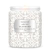 Apple Blossoms 7oz Single Wick Candle