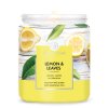 Lemon Leaves 7oz Single Wick Candle